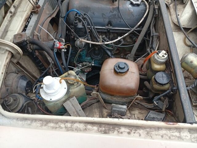 Бежевый ВАЗ 2106, объемом двигателя 1.3 л и пробегом 61 тыс. км за 500 $, фото 5 на Automoto.ua