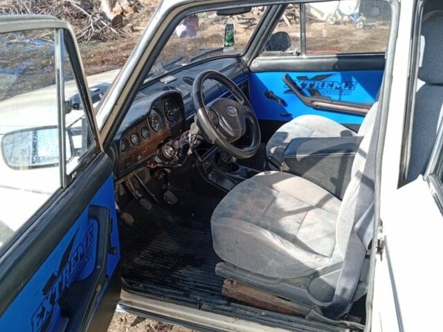 Бежевий ВАЗ 2106, об'ємом двигуна 1.3 л та пробігом 200 тис. км за 716 $, фото 4 на Automoto.ua