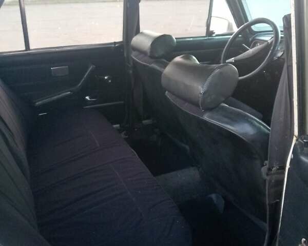 Бежевий ВАЗ 2106, об'ємом двигуна 1.29 л та пробігом 139 тис. км за 1100 $, фото 7 на Automoto.ua