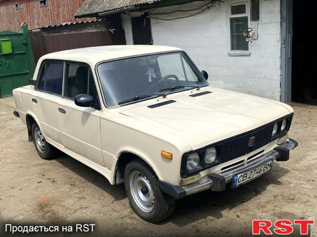 Бежевий ВАЗ 2106, об'ємом двигуна 1.3 л та пробігом 100 тис. км за 550 $, фото 1 на Automoto.ua