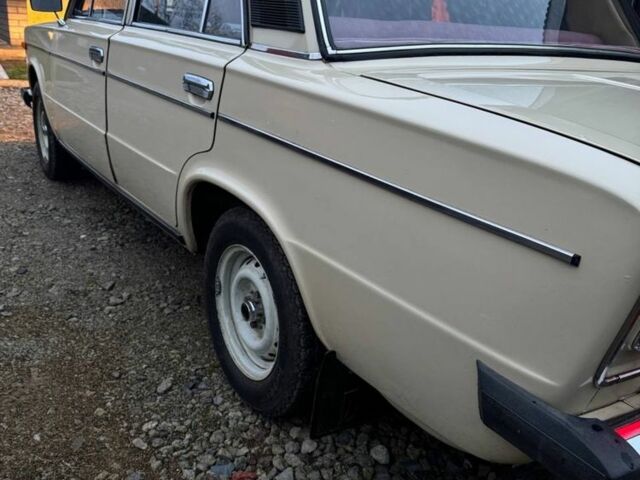 Бежевий ВАЗ 2106, об'ємом двигуна 1.3 л та пробігом 70 тис. км за 1800 $, фото 6 на Automoto.ua