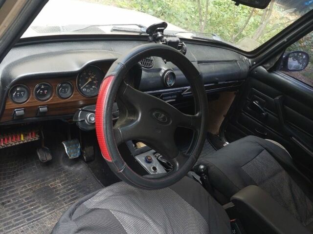 Бежевий ВАЗ 2106, об'ємом двигуна 1 л та пробігом 86 тис. км за 1000 $, фото 4 на Automoto.ua