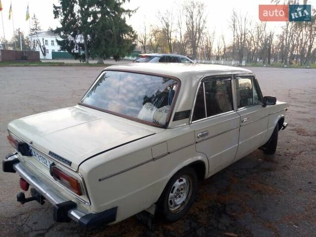 Бежевий ВАЗ 2106, об'ємом двигуна 1.29 л та пробігом 139 тис. км за 1100 $, фото 3 на Automoto.ua