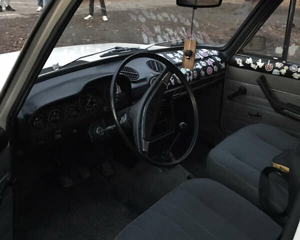 Бежевый ВАЗ 2106, объемом двигателя 1.3 л и пробегом 54 тыс. км за 1700 $, фото 5 на Automoto.ua