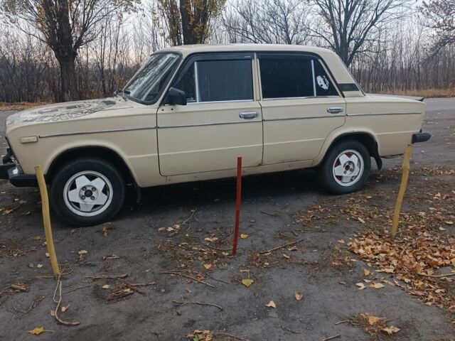 Бежевый ВАЗ 2106, объемом двигателя 1.3 л и пробегом 150 тыс. км за 1699 $, фото 2 на Automoto.ua