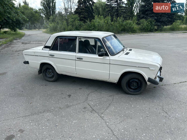 Бежевый ВАЗ 2106, объемом двигателя 1.29 л и пробегом 80 тыс. км за 598 $, фото 1 на Automoto.ua