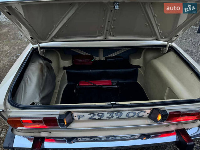 Бежевий ВАЗ 2106, об'ємом двигуна 1.3 л та пробігом 70 тис. км за 1800 $, фото 8 на Automoto.ua