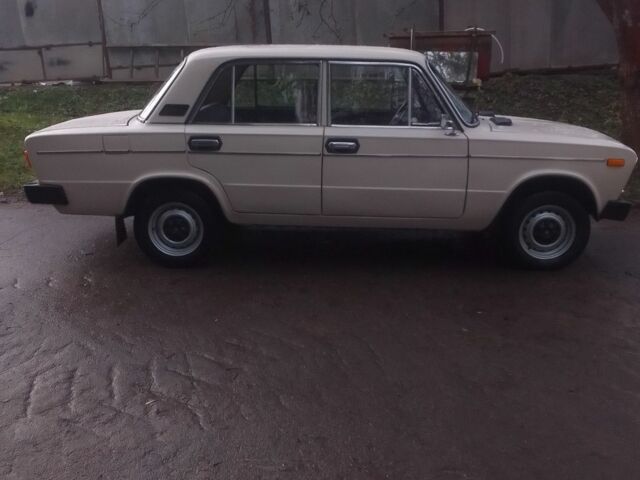 Бежевий ВАЗ 2106, об'ємом двигуна 1.3 л та пробігом 10 тис. км за 900 $, фото 5 на Automoto.ua