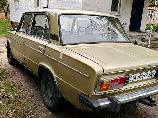 Бежевый ВАЗ 2106, объемом двигателя 1.3 л и пробегом 0 тыс. км за 1000 $, фото 2 на Automoto.ua