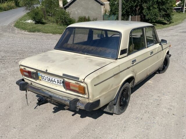 Бежевый ВАЗ 2106, объемом двигателя 1.3 л и пробегом 40 тыс. км за 310 $, фото 2 на Automoto.ua