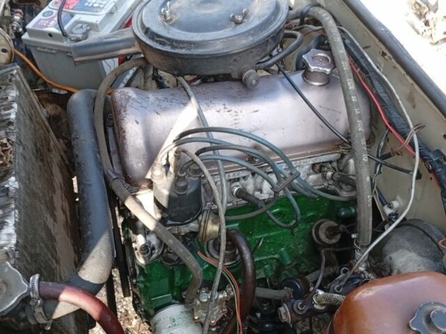 Бежевий ВАЗ 2106, об'ємом двигуна 1.3 л та пробігом 200 тис. км за 716 $, фото 6 на Automoto.ua