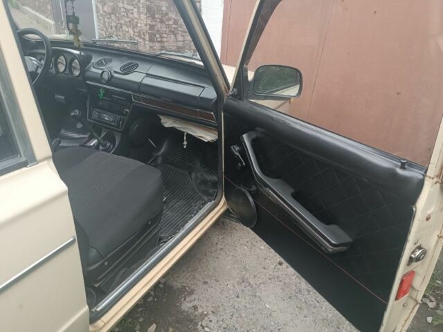 Бежевый ВАЗ 2106, объемом двигателя 1.3 л и пробегом 136 тыс. км за 850 $, фото 3 на Automoto.ua