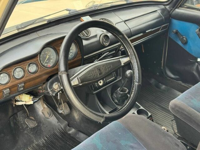 Бежевый ВАЗ 2106, объемом двигателя 1.3 л и пробегом 300 тыс. км за 1199 $, фото 16 на Automoto.ua