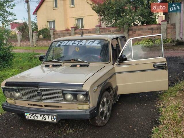 Бежевий ВАЗ 2106, об'ємом двигуна 1.5 л та пробігом 200 тис. км за 750 $, фото 21 на Automoto.ua