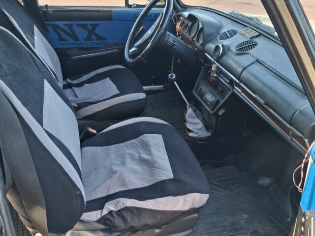 ВАЗ 2106 1990 в Житомире на Automoto.ua Бежевый ВАЗ 2106, объемом двигателя 1.3 л и пробегом 77 тыс. км за 750 $, фото 4 на Automoto.ua