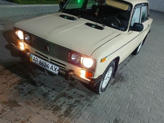 Бежевый ВАЗ 2106, объемом двигателя 1.3 л и пробегом 63 тыс. км за 900 $, фото 4 на Automoto.ua