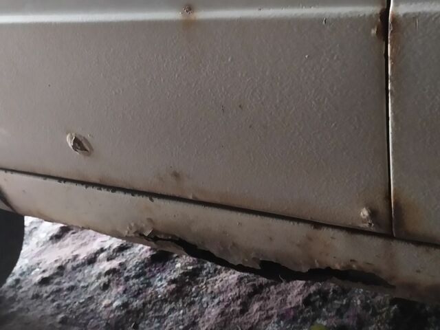 Бежевый ВАЗ 2106, объемом двигателя 1.3 л и пробегом 999 тыс. км за 450 $, фото 6 на Automoto.ua