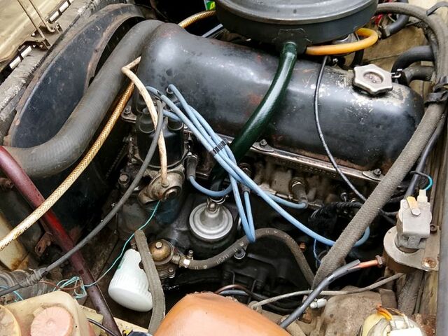 Бежевый ВАЗ 2106, объемом двигателя 1.3 л и пробегом 0 тыс. км за 1000 $, фото 8 на Automoto.ua