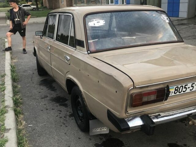 Бежевый ВАЗ 2106, объемом двигателя 1.5 л и пробегом 777 тыс. км за 954 $, фото 6 на Automoto.ua