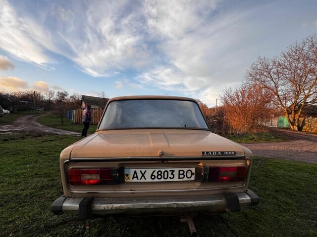 Бежевый ВАЗ 2106, объемом двигателя 1.5 л и пробегом 124 тыс. км за 636 $, фото 4 на Automoto.ua