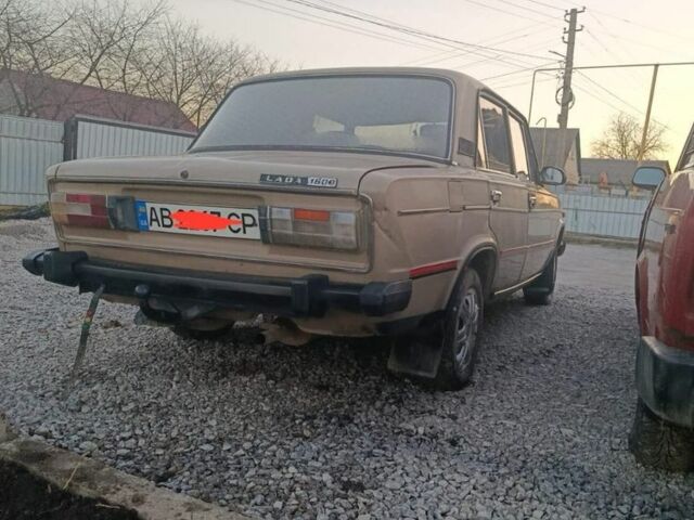 Бежевый ВАЗ 2106, объемом двигателя 0 л и пробегом 150 тыс. км за 700 $, фото 3 на Automoto.ua