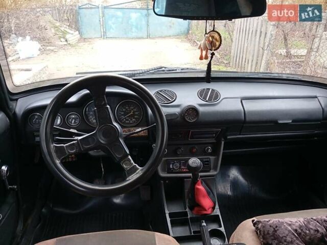 Бежевый ВАЗ 2106, объемом двигателя 1.2 л и пробегом 46 тыс. км за 849 $, фото 5 на Automoto.ua