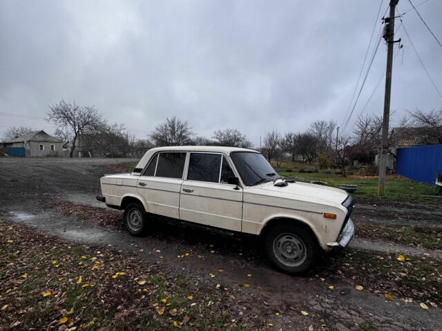 Бежевий ВАЗ 2106, об'ємом двигуна 1.3 л та пробігом 44 тис. км за 595 $, фото 12 на Automoto.ua