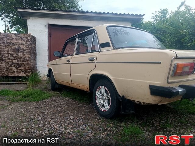 Бежевый ВАЗ 2106, объемом двигателя 1.3 л и пробегом 135 тыс. км за 950 $, фото 8 на Automoto.ua