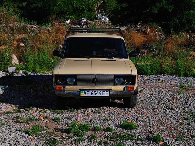 Бежевый ВАЗ 2106, объемом двигателя 2 л и пробегом 2 тыс. км за 1033 $, фото 2 на Automoto.ua
