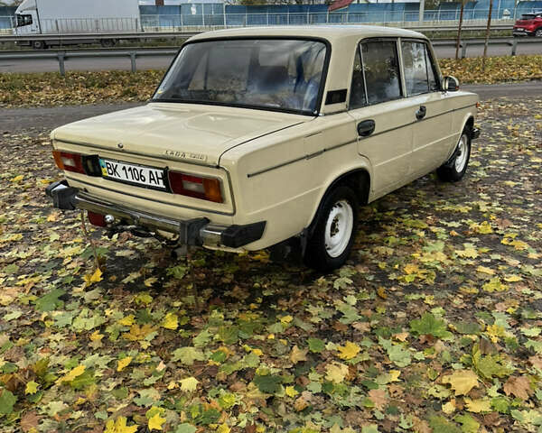 Бежевый ВАЗ 2106, объемом двигателя 0 л и пробегом 300 тыс. км за 1200 $, фото 7 на Automoto.ua