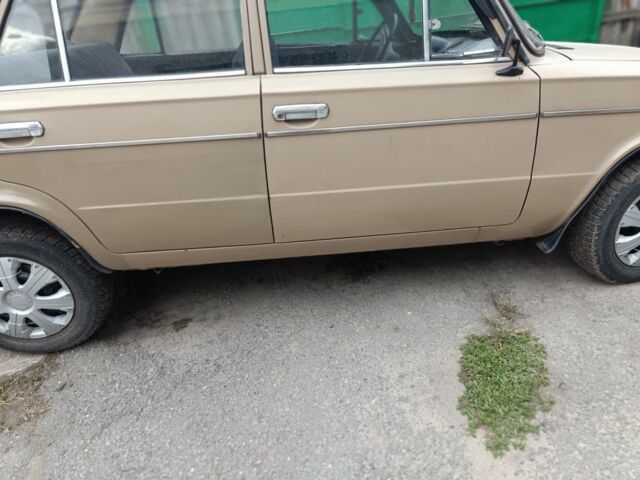 Бежевый ВАЗ 2106, объемом двигателя 1.5 л и пробегом 529 тыс. км за 596 $, фото 14 на Automoto.ua