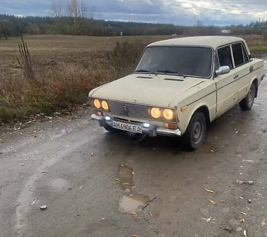Бежевый ВАЗ 2106, объемом двигателя 1.3 л и пробегом 50 тыс. км за 475 $, фото 2 на Automoto.ua