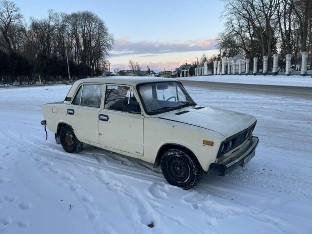 Бежевий ВАЗ 2106, об'ємом двигуна 0 л та пробігом 20 тис. км за 450 $, фото 6 на Automoto.ua