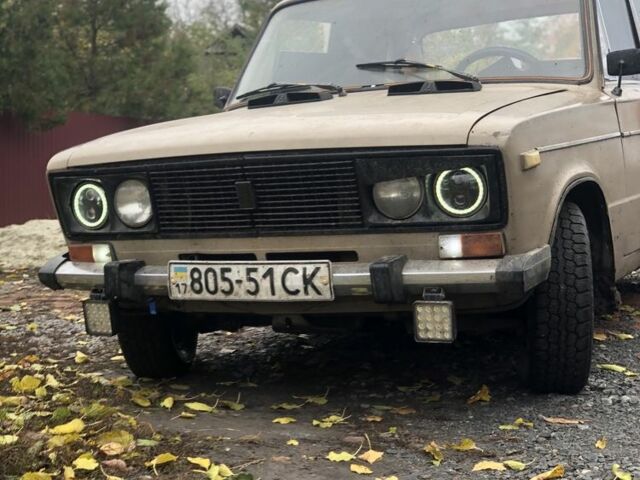 Бежевый ВАЗ 2106, объемом двигателя 1.5 л и пробегом 777 тыс. км за 954 $, фото 4 на Automoto.ua