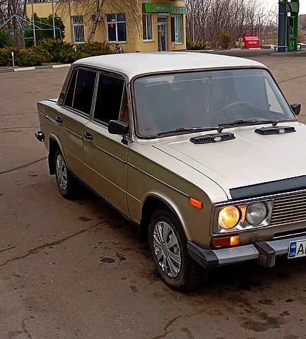 Бежевый ВАЗ 2106, объемом двигателя 1.5 л и пробегом 0 тыс. км за 1000 $, фото 2 на Automoto.ua