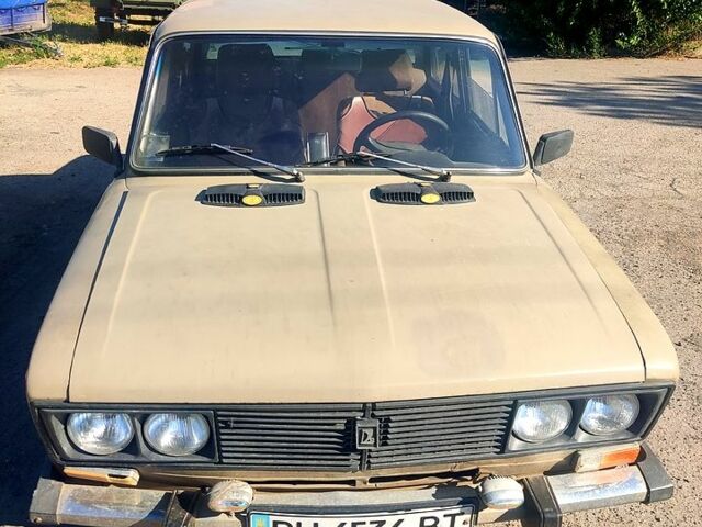 Бежевий ВАЗ 2106, об'ємом двигуна 1.5 л та пробігом 55 тис. км за 700 $, фото 6 на Automoto.ua