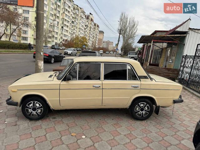 Бежевый ВАЗ 2106, объемом двигателя 1.3 л и пробегом 300 тыс. км за 1199 $, фото 5 на Automoto.ua