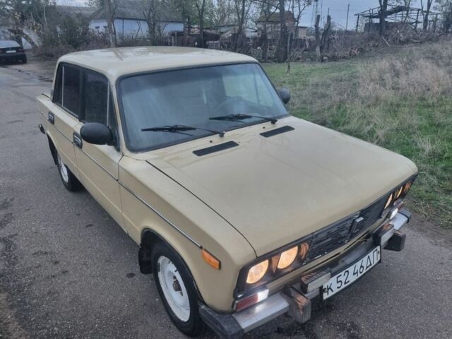Бежевый ВАЗ 2106, объемом двигателя 1.5 л и пробегом 177 тыс. км за 800 $, фото 1 на Automoto.ua