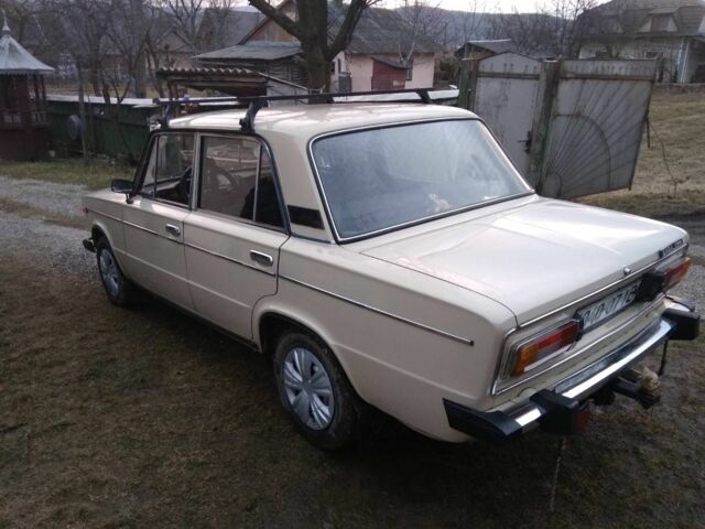 Бежевый ВАЗ 2106, объемом двигателя 0 л и пробегом 59 тыс. км за 2300 $, фото 1 на Automoto.ua