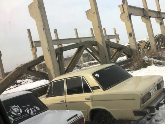 Бежевый ВАЗ 2106, объемом двигателя 10 л и пробегом 5 тыс. км за 777 $, фото 4 на Automoto.ua