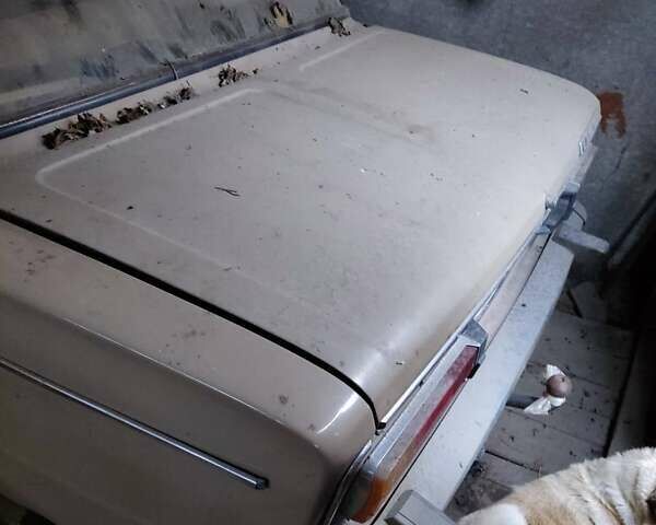 Бежевий ВАЗ 2106, об'ємом двигуна 1.3 л та пробігом 80 тис. км за 1600 $, фото 3 на Automoto.ua