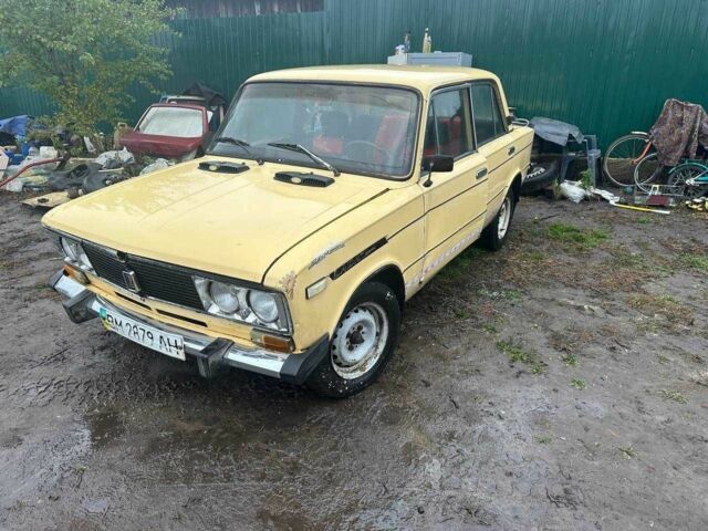 ВАЗ 2106 1990 в Сумах на Automoto.ua Бежевый ВАЗ 2106, объемом двигателя 1.3 л и пробегом 190 тыс. км за 549 $, фото 2 на Automoto.ua