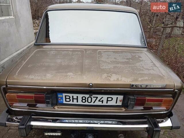 Бежевый ВАЗ 2106, объемом двигателя 1.2 л и пробегом 46 тыс. км за 849 $, фото 7 на Automoto.ua