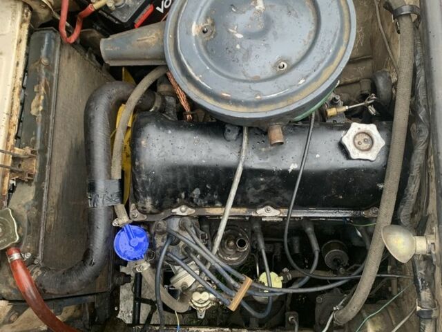 Бежевый ВАЗ 2106, объемом двигателя 1.5 л и пробегом 465 тыс. км за 520 $, фото 10 на Automoto.ua