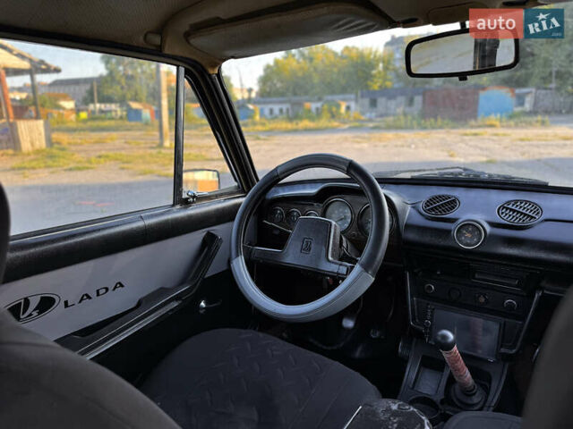 Бежевый ВАЗ 2106, объемом двигателя 1.3 л и пробегом 70 тыс. км за 823 $, фото 20 на Automoto.ua
