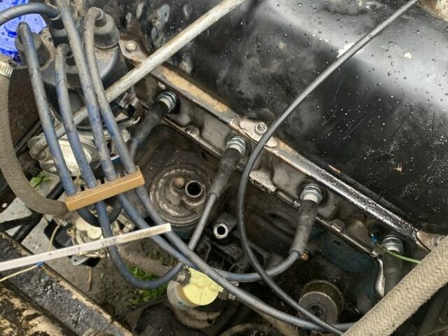 Бежевый ВАЗ 2106, объемом двигателя 1.5 л и пробегом 465 тыс. км за 592 $, фото 9 на Automoto.ua