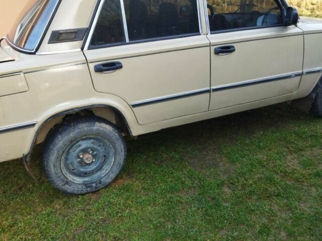 Бежевий ВАЗ 2106, об'ємом двигуна 1.3 л та пробігом 2 тис. км за 1200 $, фото 5 на Automoto.ua