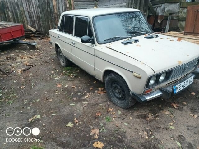 Бежевый ВАЗ 2106, объемом двигателя 1.3 л и пробегом 251 тыс. км за 800 $, фото 1 на Automoto.ua