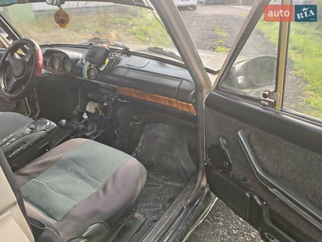 Бежевий ВАЗ 2106, об'ємом двигуна 1.5 л та пробігом 200 тис. км за 750 $, фото 20 на Automoto.ua
