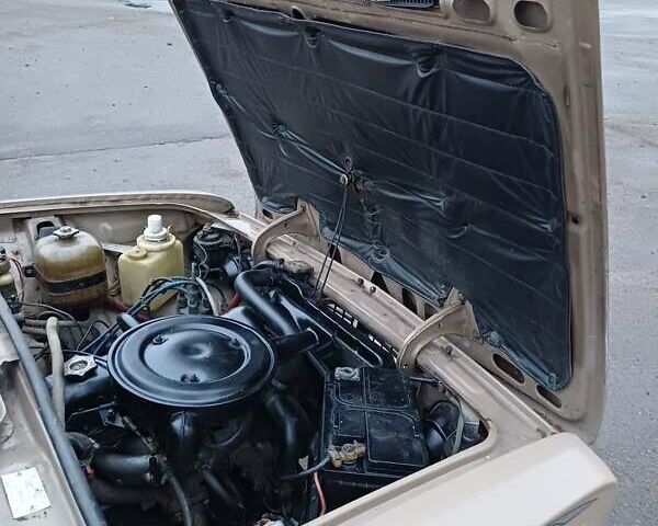 Бежевий ВАЗ 2106, об'ємом двигуна 1.3 л та пробігом 130 тис. км за 999 $, фото 4 на Automoto.ua